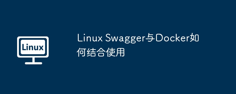 LinuxSwagger与Docker结合使用攻略