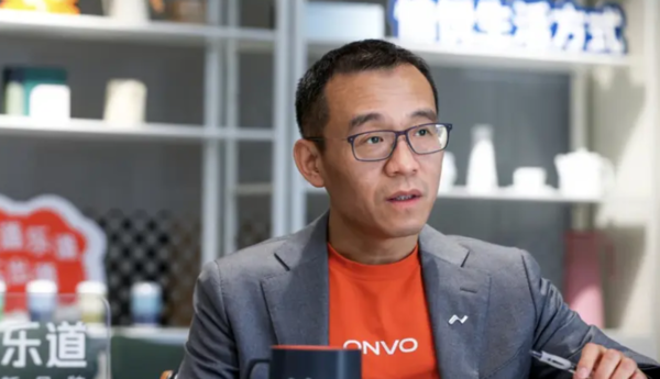 乐道总裁艾铁成自宣离任 曾称月销不到2万台自己下课