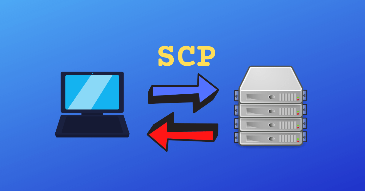 SCP命令在Linux中传输文件和文件夹的详细攻略