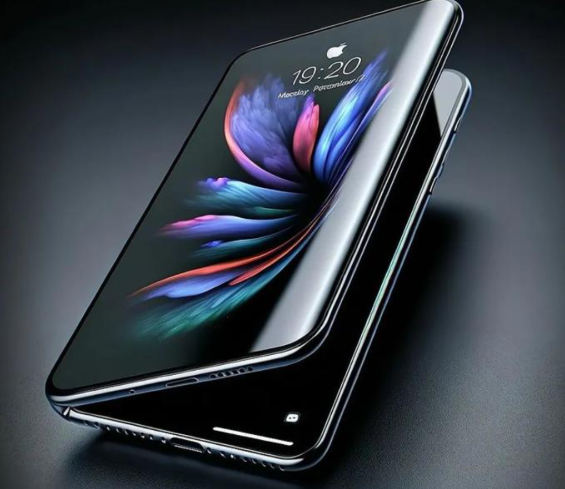 苹果折叠屏iPhone曝光：2026量产，能效轻薄