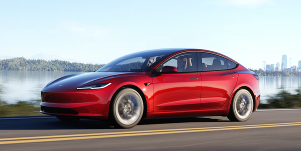 陶琳澄清特斯拉电动车辐射高：纯属误会