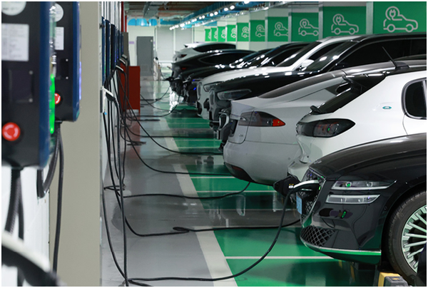 1-2月全球电动汽车销量达250.8万辆 特斯拉被国产反超