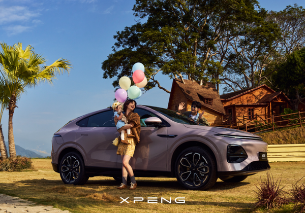 小鹏汽车3月交付33205台，暴涨268%