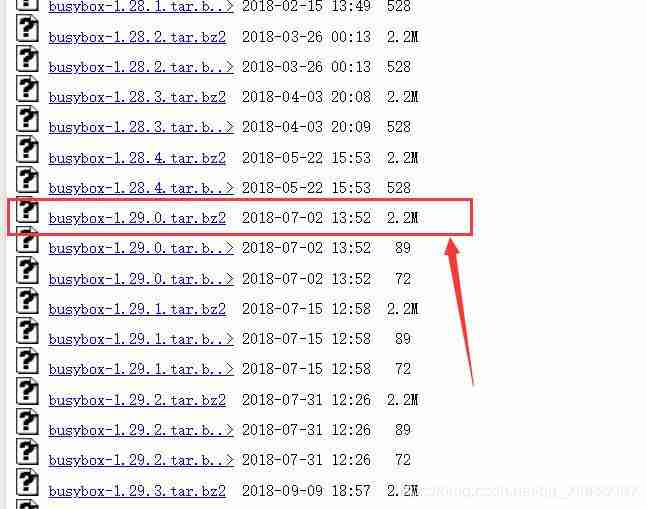 嵌入式Linux利用busybox制作根文件系统