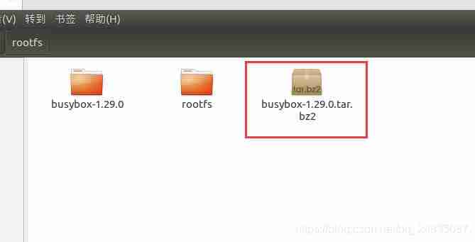 嵌入式Linux利用busybox制作根文件系统