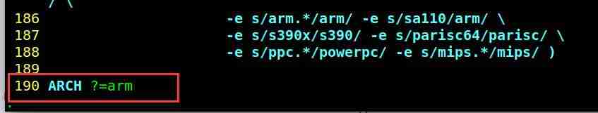 嵌入式Linux利用busybox制作根文件系统