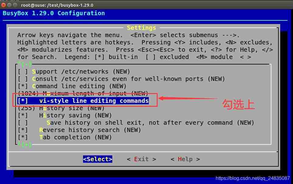 嵌入式Linux利用busybox制作根文件系统