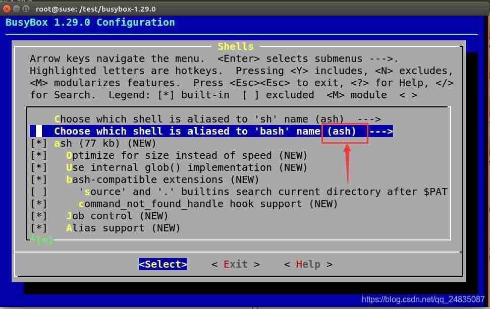 嵌入式Linux利用busybox制作根文件系统