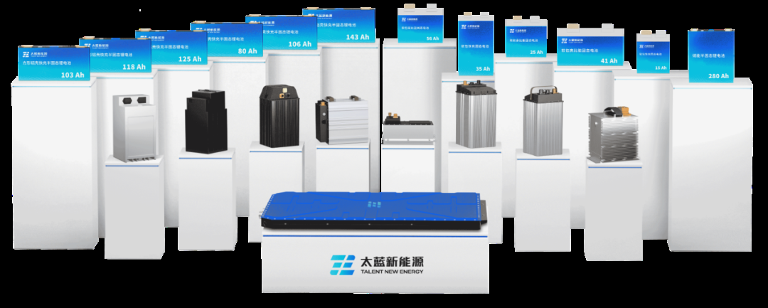 全固态电池产业化渐行渐近