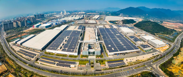 小米之后又一家 何小鹏：肇庆工厂6月对外开放预约参观