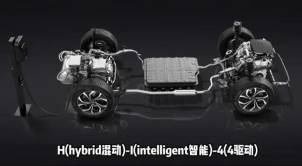 长城汽车总裁：Hi4是更好的混动技术 用增程是开倒车