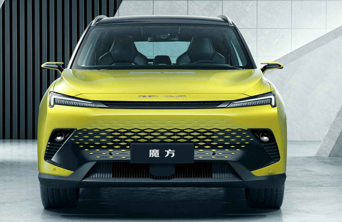 北京汽车2024预盈9.5亿，同比降68.6%