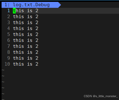 【Linux】日志插件