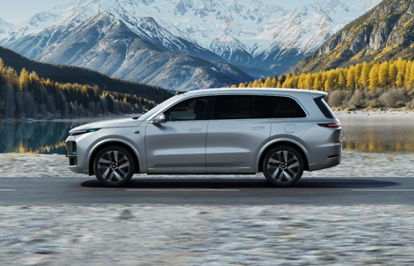 2月30万元以上汽车品牌销量排行榜：理想第三 问界第五