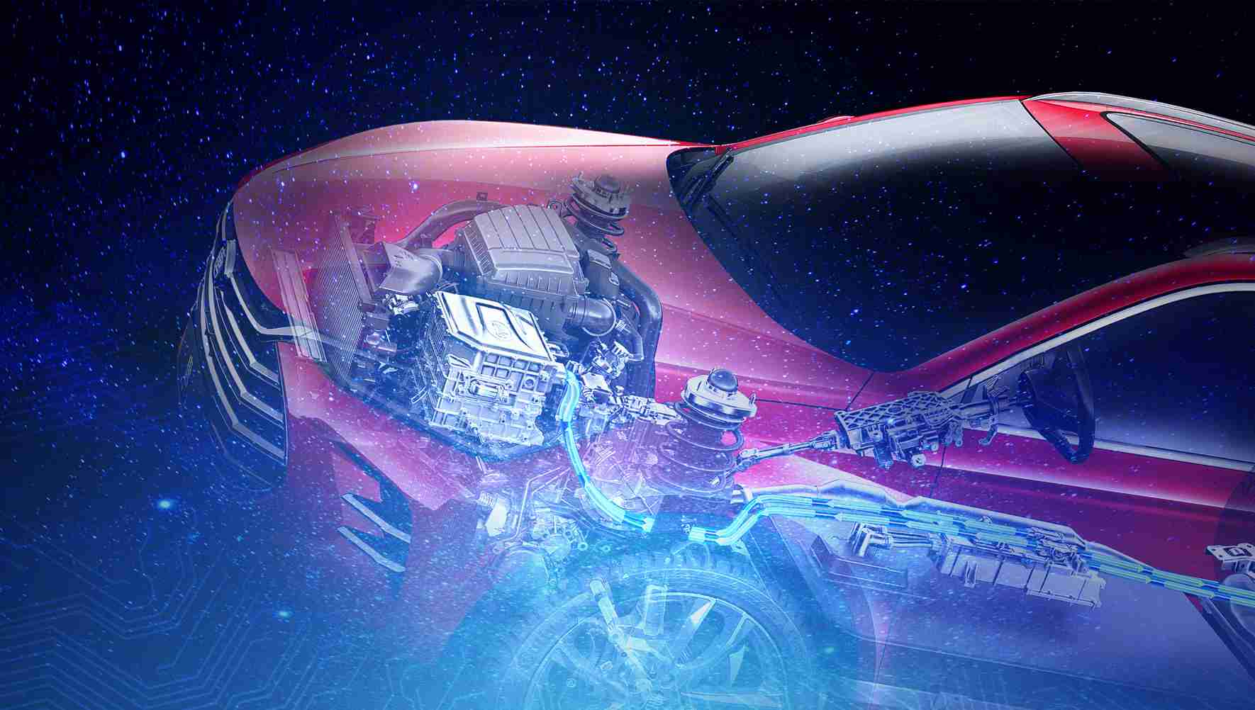 比亚迪在意大利签署汽车零部件分销协议