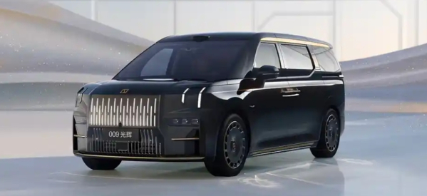极氪009光辉典藏版4月19日亮相：豪华MPV新标杆