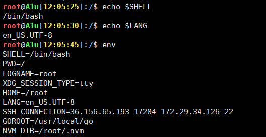 命令执行一些特殊作用的字符 | Linux Bypass