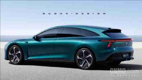 极越神秘大六座新车信息曝光：支持蔚来换电和5C超充