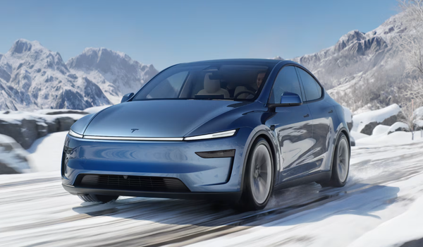 曝特斯拉正生产出口版焕新Model Y 面向东南亚/南美