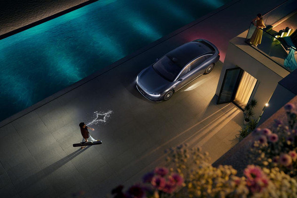 仪式感满满！享界S9增程版豪华配置解析