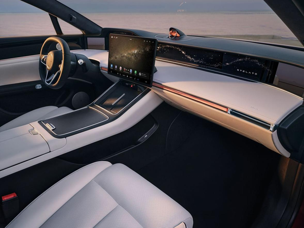 仪式感满满！享界S9增程版豪华配置解析