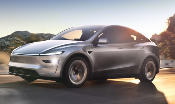 美国新势力一季度销量排名：特斯拉在美国太超模了