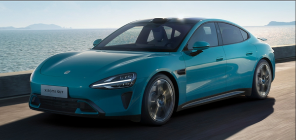 曝小米汽车生产交付依旧满负荷运转 订单波动只是暂时