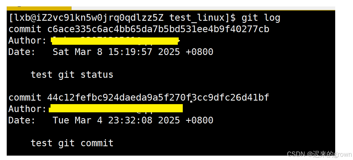 深入了解Linux —— git三板斧