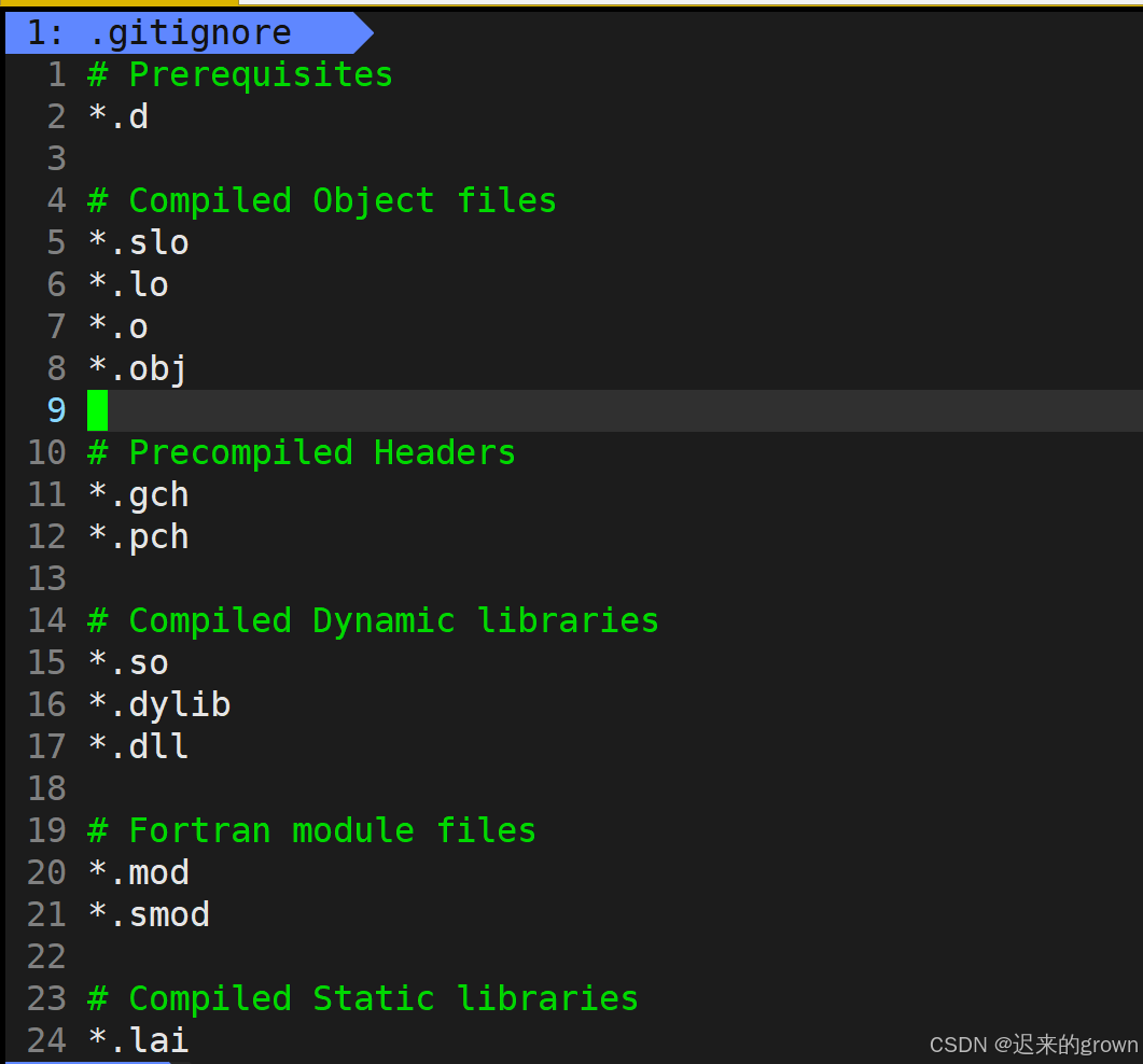 深入了解Linux —— git三板斧