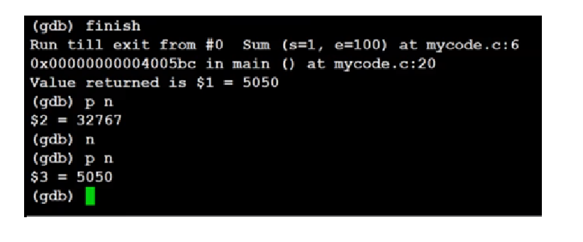 Linux基础开发工具--gdb的使用