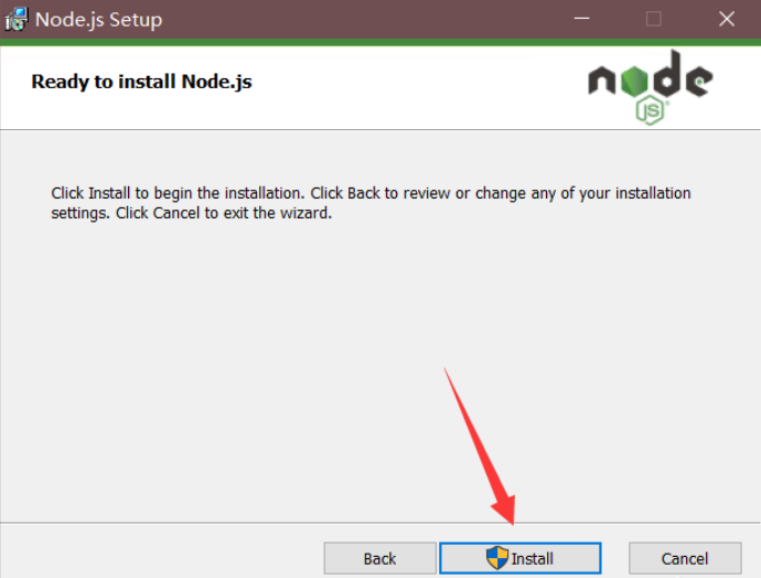 零基础入门Node.js :从软件下载到Hello World完整教程