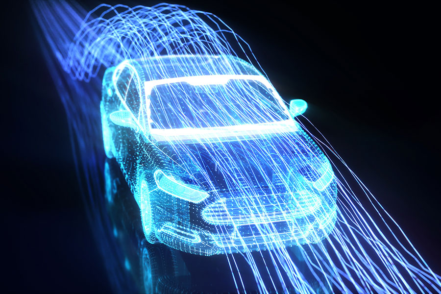 九识智能B轮融资近3亿美元，推动自动驾驶