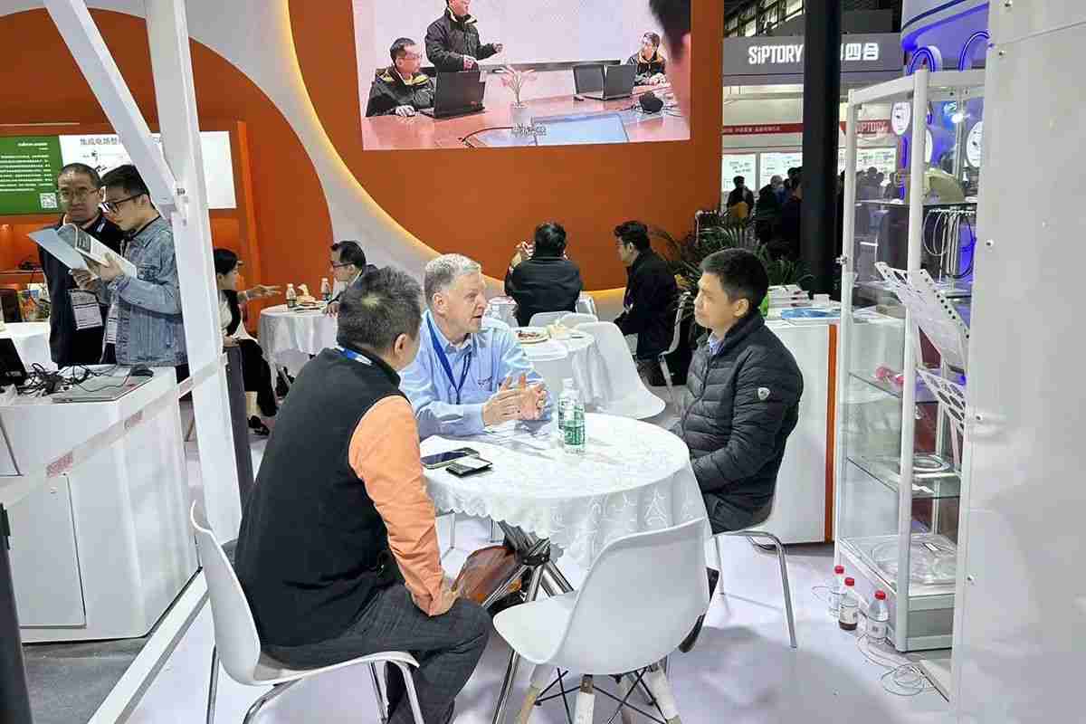 果纳参展SEMICON China 2025圆满成功！