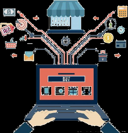 电商交易平台APP:无编程电商APP开发,仅模板一步到位!