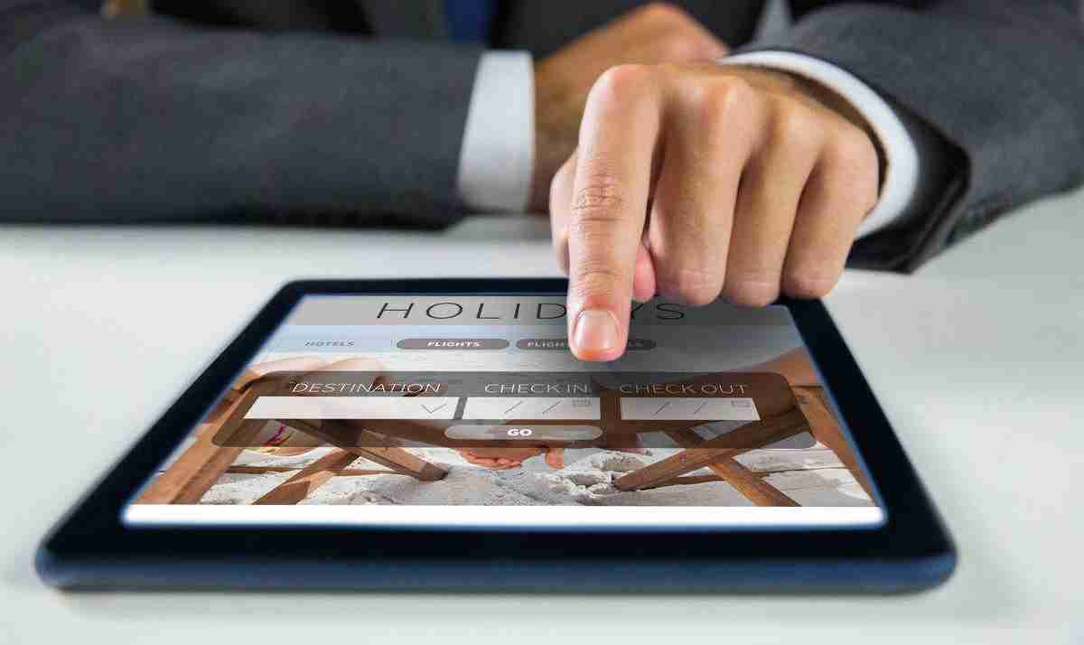 酒店预订APP功能开发:免编程,5分钟快速制作一个酒店预约APP