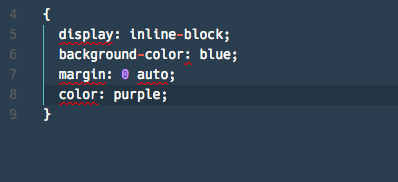 CSS-in-JS转换演示
