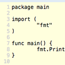 Go Themes (playground & src)