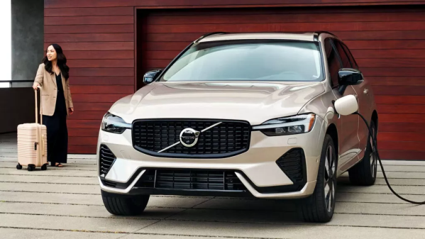 沃尔沃召回7483辆插电混动车防美电池起火隐患