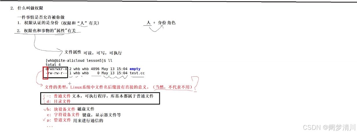 Linux权限详解与实用技巧