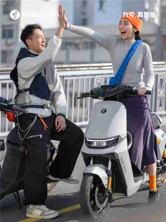 当车标不再是零件:九号电动车构建用户情感共同体的创新实践