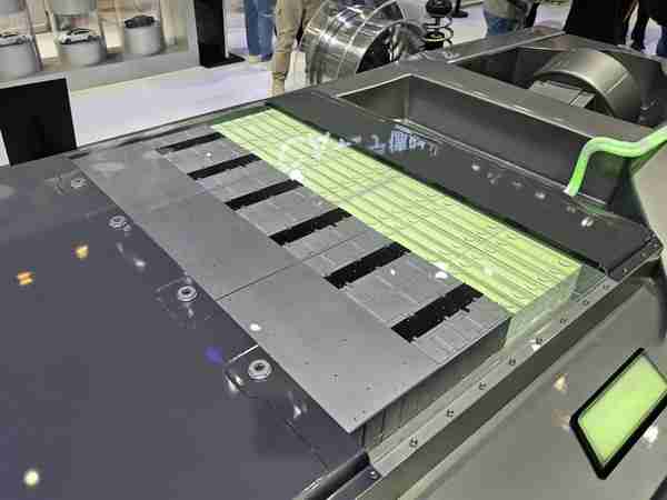 宁德时代携3款重磅新品 正式亮相上海国际车展