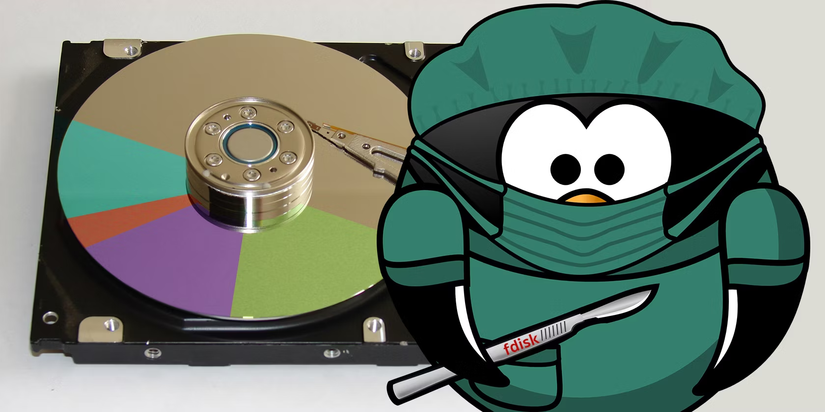 Linux服务器分区方案调整攻略