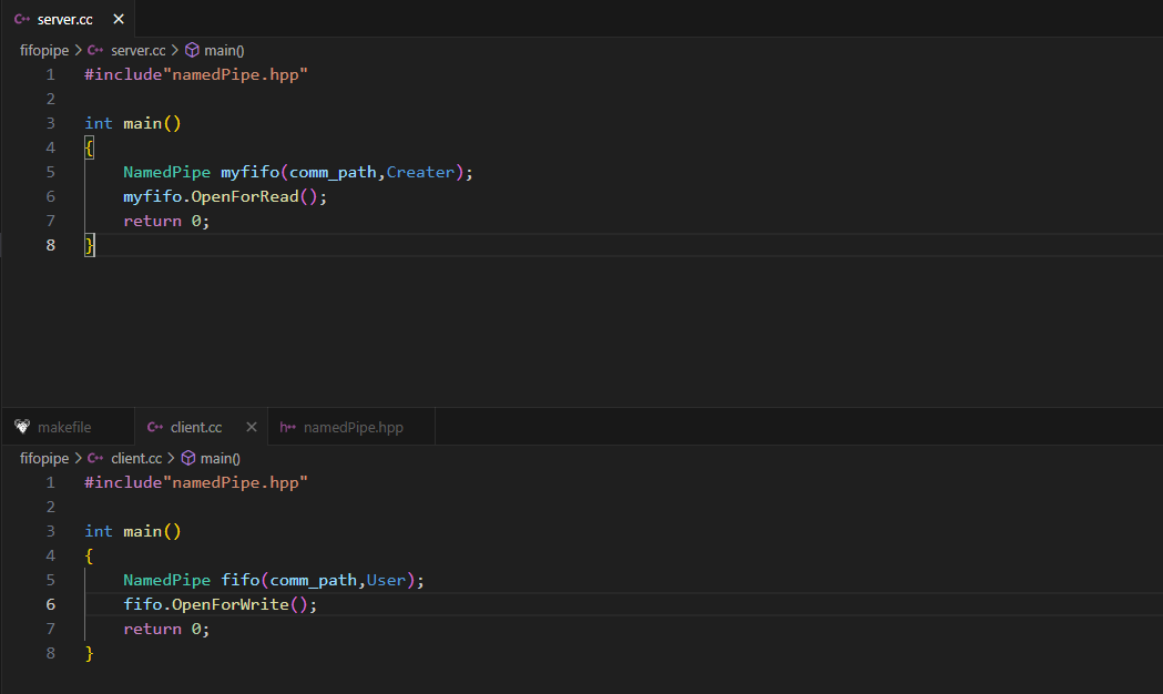 【Linux】进程间通信：命名管道