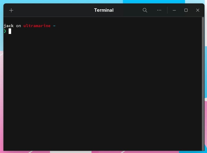 UltramarineLinux：Fedora简洁美观新体验