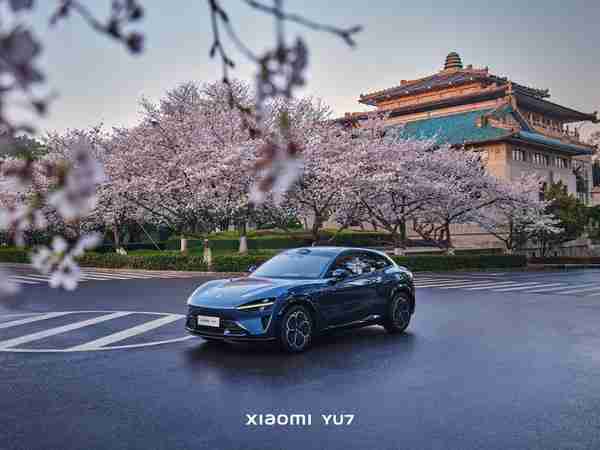 三款小米SU7等车时间已逼近50周 现在下单明年提车？