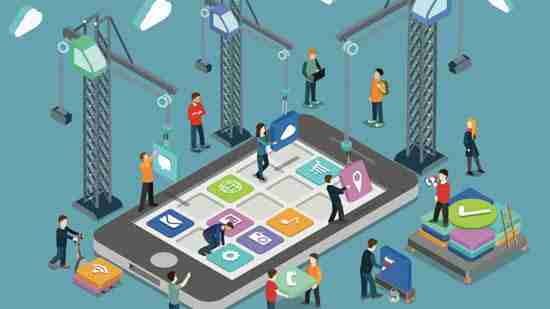 兴趣社交APP：不用敲代码，教你5分钟快速制作一个兴趣社交APP
