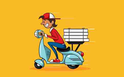 外卖系统app开发多少钱?应用公园免编程10分钟制作外卖商城app