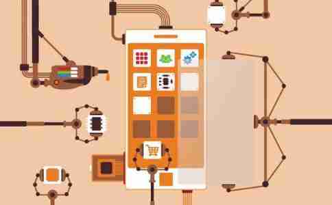 外卖系统app开发多少钱?应用公园免编程10分钟制作外卖商城app