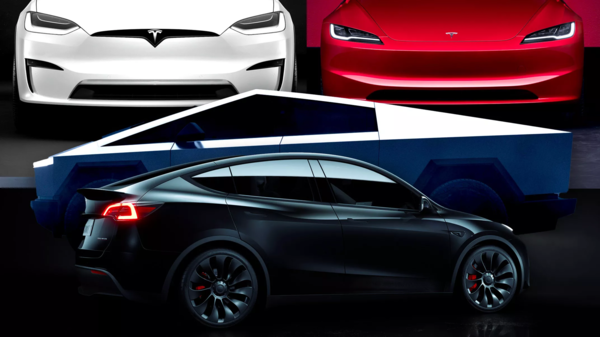 特斯拉召回次数大揭秘：ModelS最多，ModelY最频繁