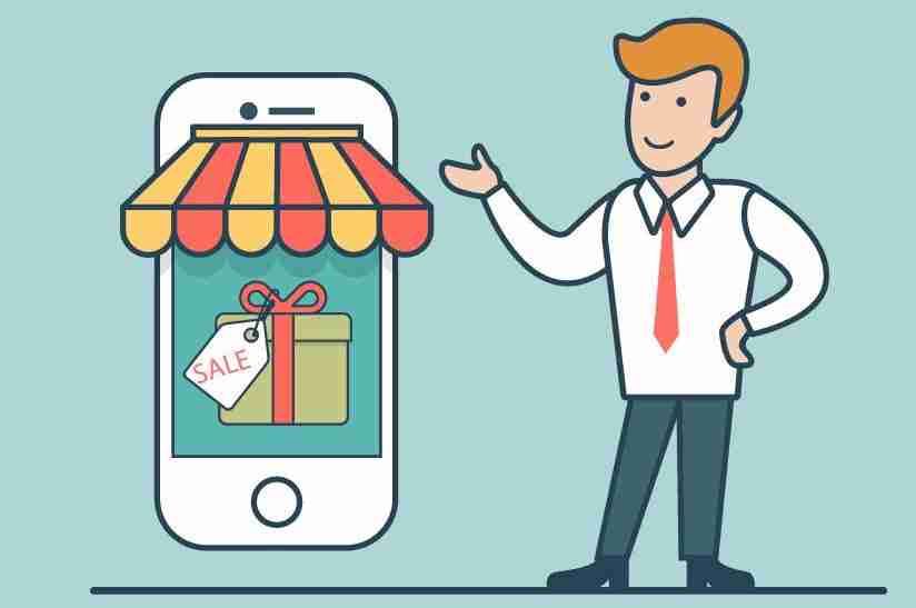 如何做自己的APP卖东西:五分钟制作一个类似淘宝天猫的商城APP